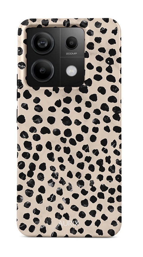 Luxusní kryt AURIX na Xiaomi Redmi Note 13 Pro 5G Minimalist Dots