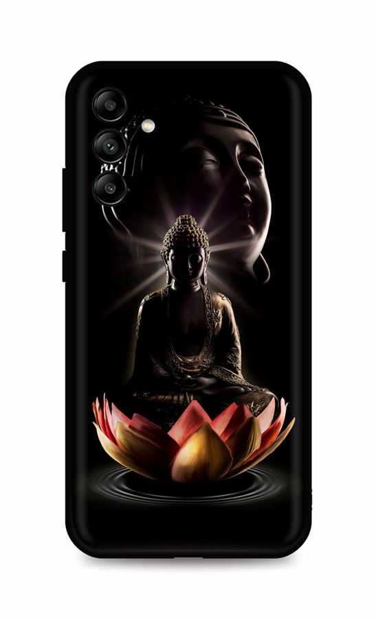 Levně Kryt TopQ Samsung A04s Meditation87189 (pouzdro neboli obal na mobil Samsung A04s)
