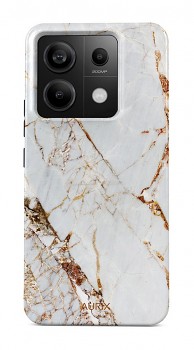 Luxusní kryt AURIX na Xiaomi Redmi Note 13 Pro 5G Antique Marble