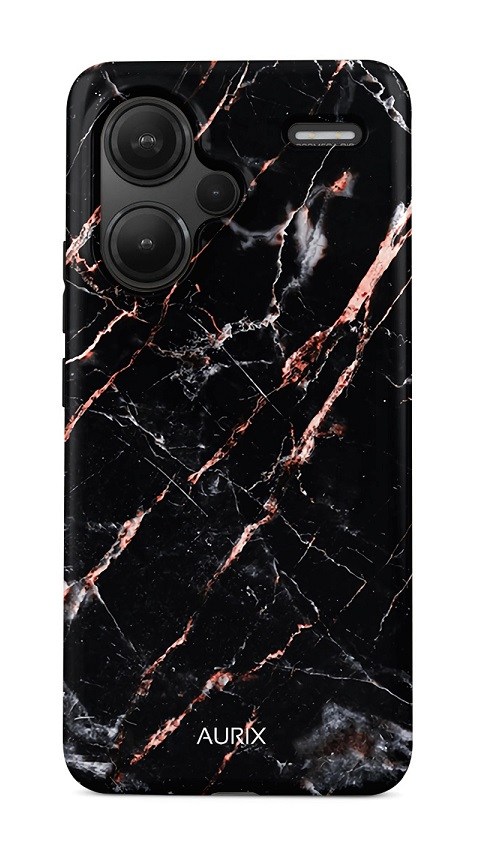 Levně Kryt AURIX Xiaomi Redmi Note 13 Pro+ 5G pevný Euphoria Marble 127205 (pouzdro neboli obal na mobil Xiaomi Redmi Note 13 Pro+ 5G)