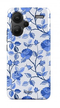 Luxusní kryt AURIX Xiaomi Redmi Note 13 Pro+ 5G Rose Garden