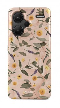 Luxusní kryt AURIX Xiaomi Redmi Note 13 Pro+ 5G Summer Bloom