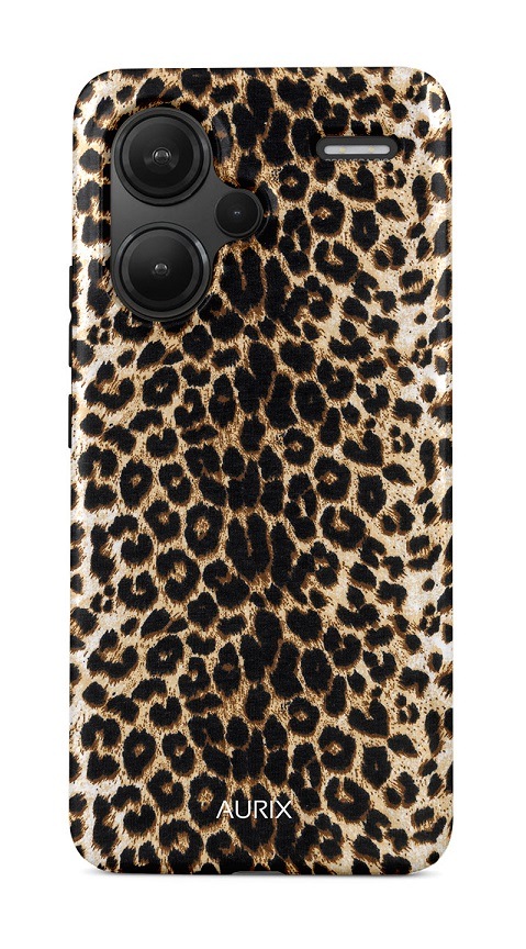 Luxusní kryt AURIX Xiaomi Redmi Note 13 Pro+ 5G Animal