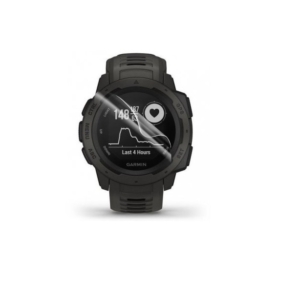 Levně Fólie RedGlass Garmin Instinct 6 ks 117345