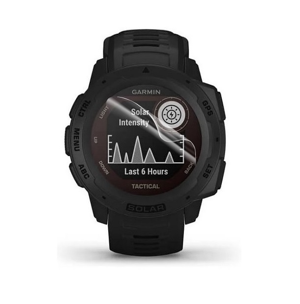 Fólie RedGlass na Garmin Instinct Solar 6 ks