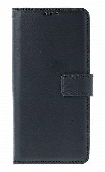 Knížkové pouzdro na Xiaomi Redmi Note 14 Pro černé s přezkou 2