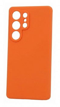 Kryt MagColor Pure pro Samsung Galaxy S26 Ultra vesmírně oranžový