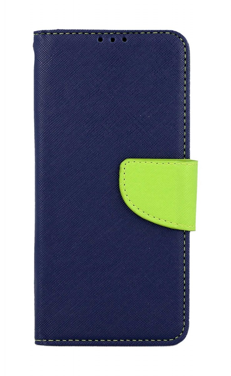 Levně Pouzdro TopQ Xiaomi Redmi Note 12S knížkové modré 107399 (kryt neboli obal Xiaomi Redmi Note 12S)