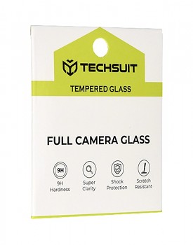 Tvrzené sklo Techsuit na zadní fotoaparát Samsung S24