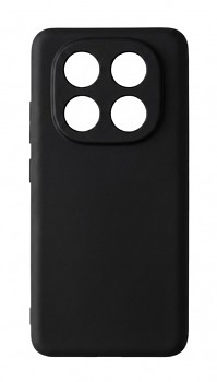 Kryt Silicone Lite pro Xiaomi Redmi Note 15 5G černý