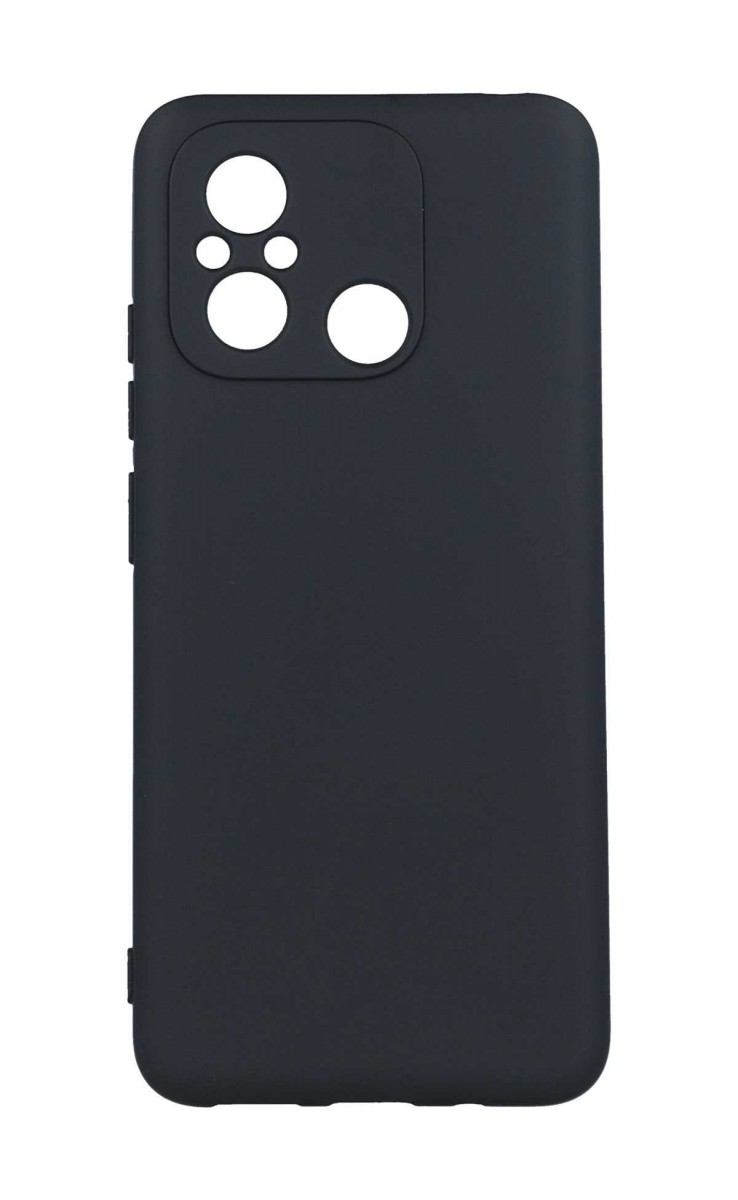 Kryt Xiaomi Redmi 12C černý 97409 | ProMobily.cz
