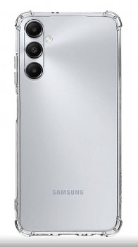Odolný kryt na Samsung A05s průhledný