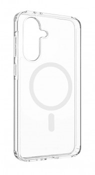 Zadní kryt FIXED MagPure s podporou MagSafe pro Samsung Galaxy A37 5G, čirý