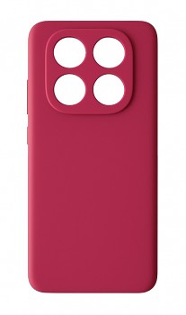 Kryt Silicone Lite pro Xiaomi Redmi Note 15 Pro 5G malinový