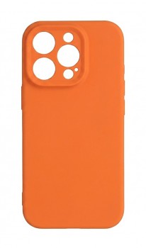 Kryt MagColor Pure pro iPhone 16 Pro kosmický oranžový