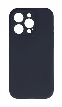Kryt MagColor Pure pro iPhone 16 Pro tmavě modrý