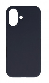 Kryt MagColor Pure pro iPhone 16 tmavě modrý