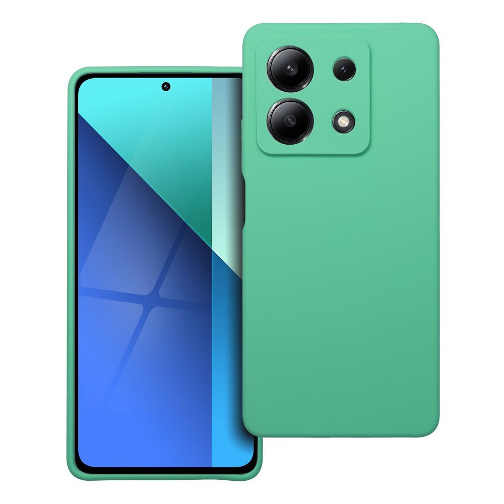 Kryt TopQ Essential Xiaomi Redmi Note 13 5G mátový 127443