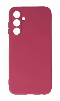 Kryt Silicone Lite pro Samsung Galaxy S26 malinový