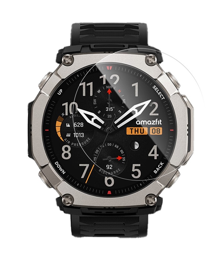 Fólie RedGlass na Amazfit T-Rex Ultra 2 6 ks