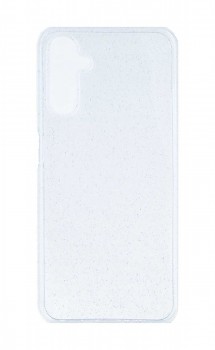 Zadní kryt na Samsung A34 Crystal průhledný