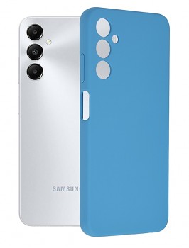 Zadní kryt Essential na Samsung A05s azurový