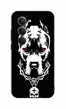 Zadní kryt DARK na Xiaomi Redmi 15 Fighting Dog