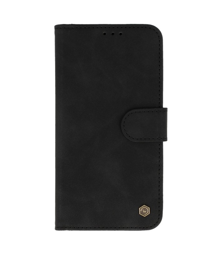 Knížkové pouzdro Wonder Fancy pro Xiaomi Redmi Note 11-11S černé