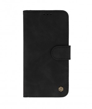 Knížkové pouzdro Wonder Fancy pro Xiaomi Redmi Note 11-11S černé