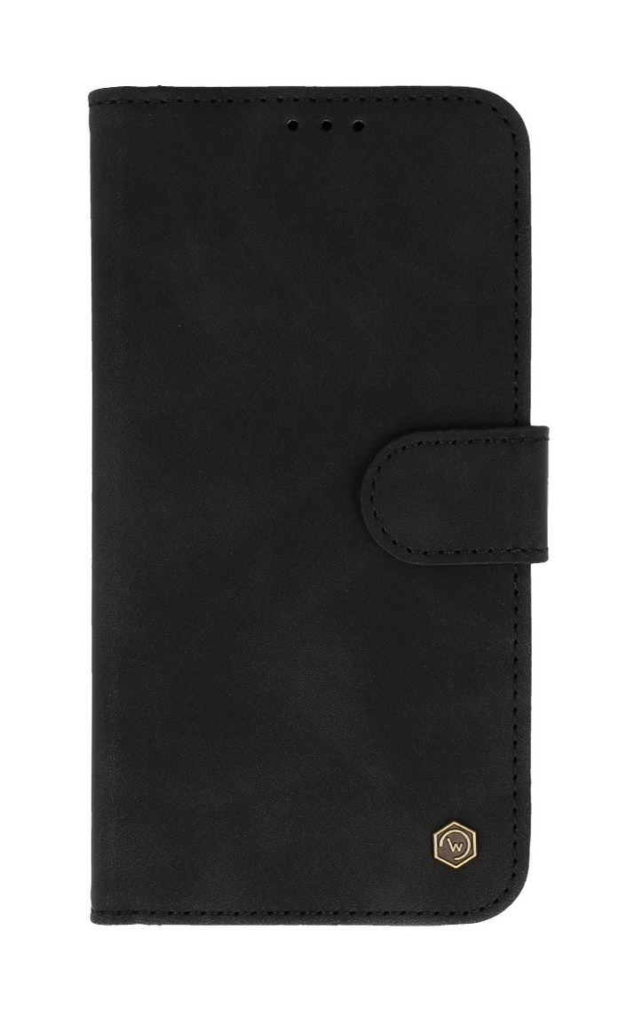 Levně Knížkové pouzdro Wonder Fancy pro Xiaomi Redmi Note 13 4G černé