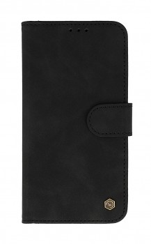 Knížkové pouzdro Wonder Fancy pro Xiaomi Redmi Note 13 4G černé