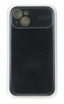 Zadní pouzdro TopQ Soft Lens pro Iphone 13 černé