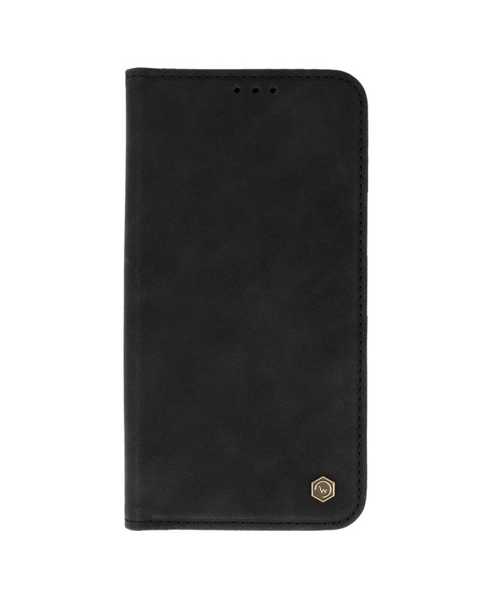 Knížkové pouzdro Wonder Smart pro Xiaomi Redmi Note 11-11S černé