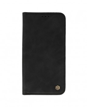 Knížkové pouzdro Wonder Smart pro Xiaomi Redmi Note 11-11S černé