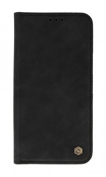 Knížkové pouzdro Wonder Smart pro Xiaomi Redmi Note 13 4G černé