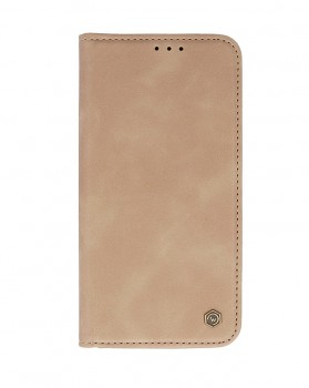 Knížkové pouzdro Wonder Smart pro Xiaomi Redmi Note 11-11S cappuccino