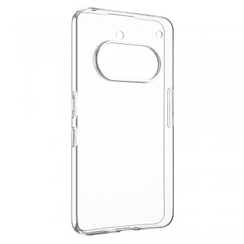 TPU gelový kryt FIXED Story pro Nothing Phone (3a) 5G, čirý