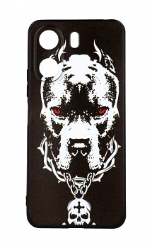 Zadní kryt DARK na Xiaomi Redmi 13C Fighting Dog 