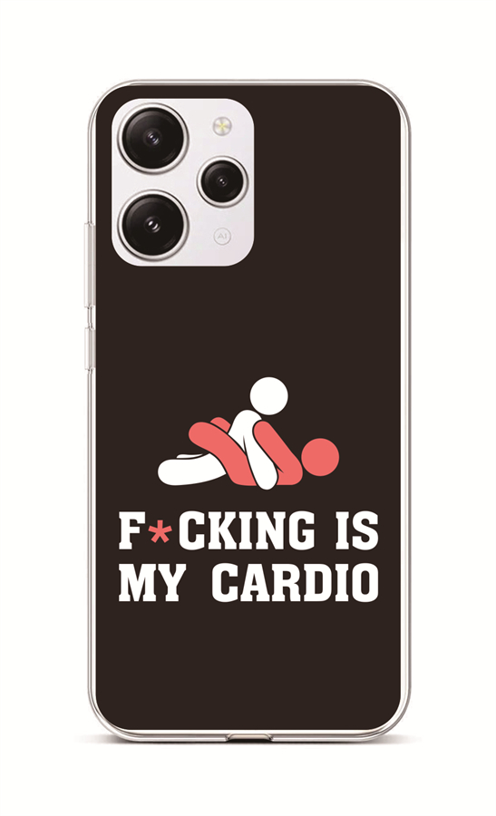 Levně Kryt TopQ Xiaomi Redmi 12 Cardio 107611 (pouzdro neboli obal na mobil Xiaomi Redmi 12)