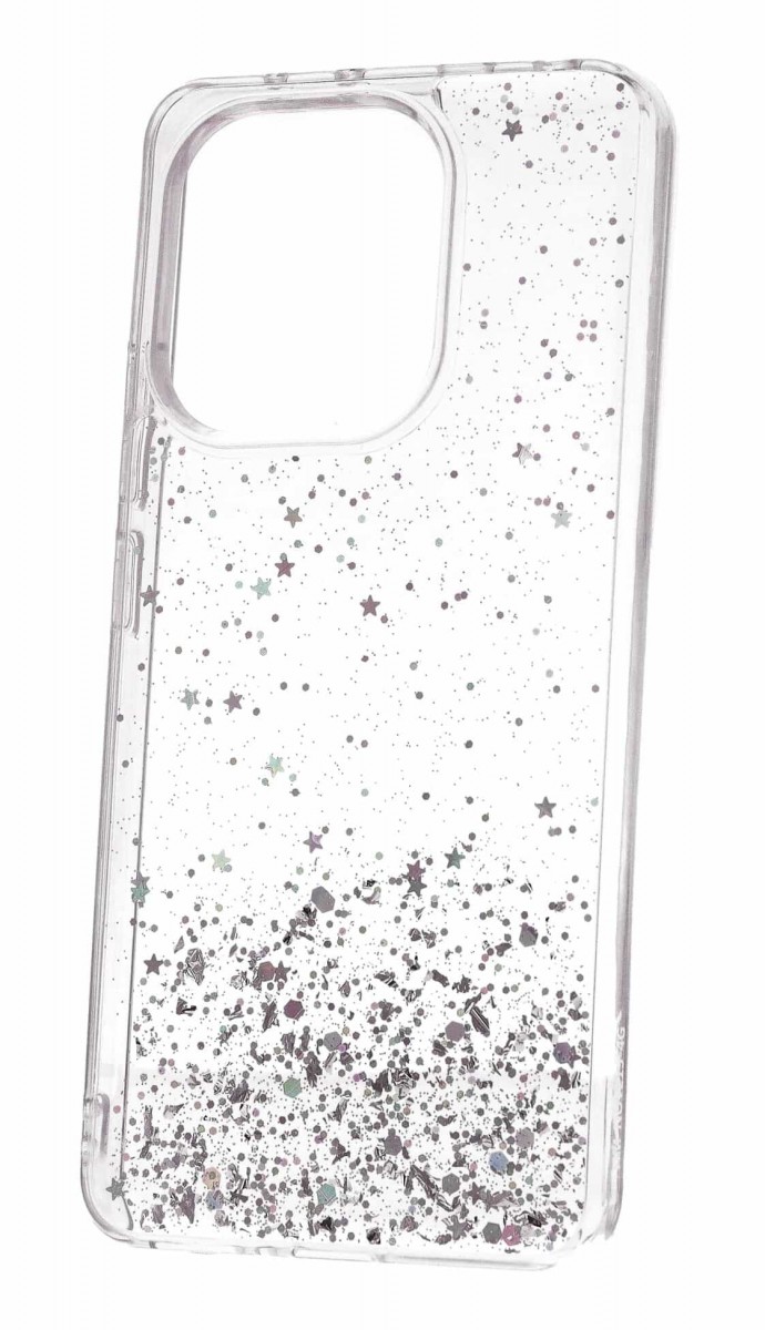Zadní kryt pro Xiaomi Redmi Note 13 4G Brilliant Transparent