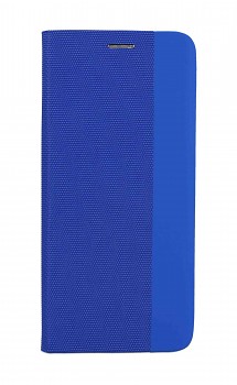 Knížkové pouzdro Sensitive Book na Xiaomi Redmi 12 modré