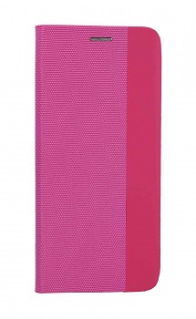 Knížkové pouzdro Sensitive Book na Xiaomi Redmi 12 růžové