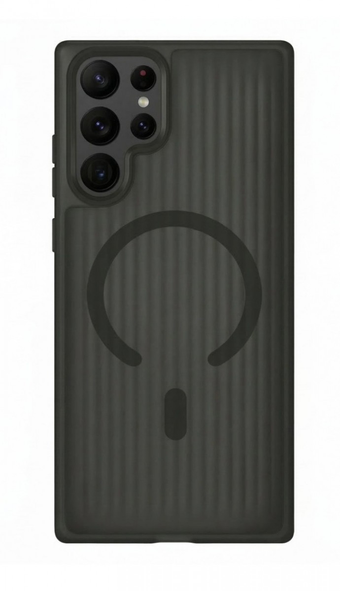 Kryt Tel Protect Twist Magsafe pro Samsung Galaxy S26 Ultra černý