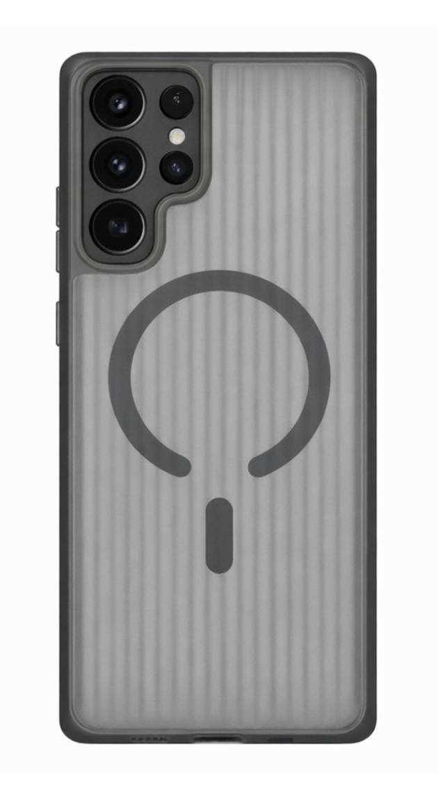 Kryt Tel Protect Twist Magsafe pro Samsung Galaxy S26 Ultra grafitový
