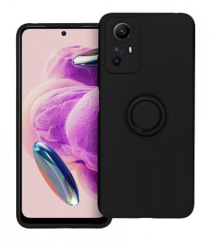 Zadní kryt RING na Xiaomi Redmi Note 12S černý