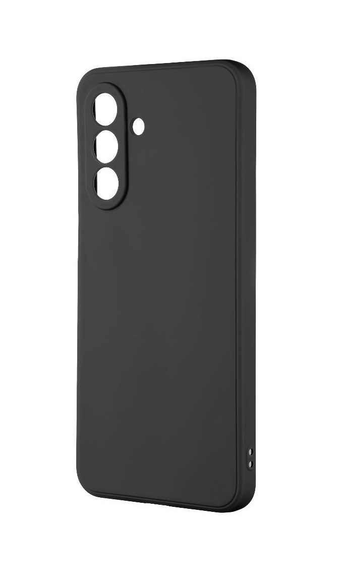 Zadní kryt Silicone Lite pro Samsung Galaxy A26 5G černý