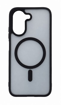 Kryt Full Matte Mag Cover pro Poco X7 Pro černý