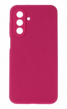 Zadní kryt Silicone Lite pro Samsung Galaxy A26 5G raspberry