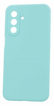Zadní kryt Silicone Lite pro Samsung Galaxy A26 5G mentolový