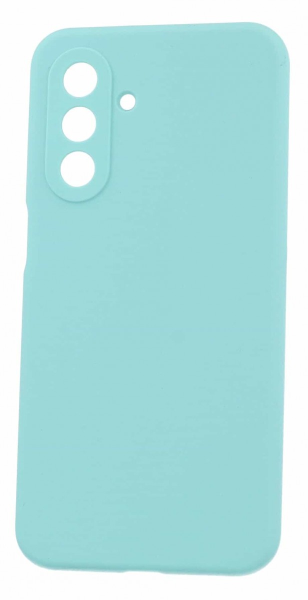 Zadní kryt Silicone Lite pro Samsung Galaxy A26 5G mentolový